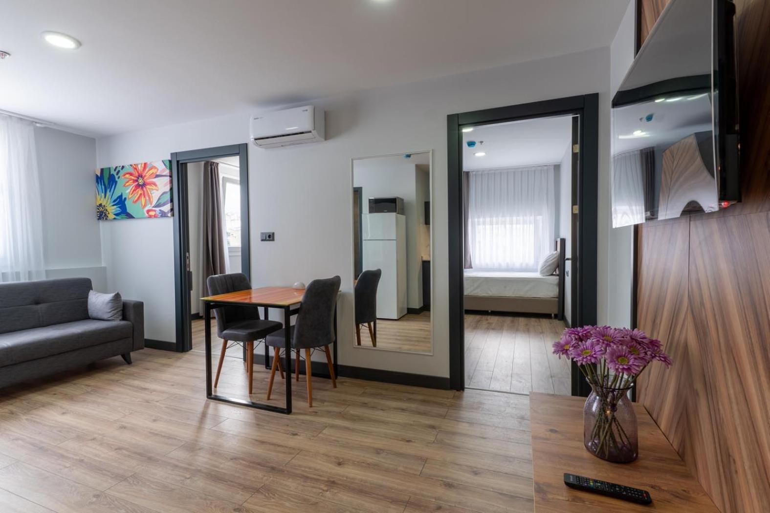 Yusufhan Suites 特拉布宗 外观 照片