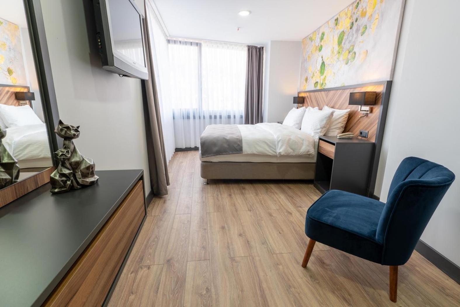 Yusufhan Suites 特拉布宗 外观 照片