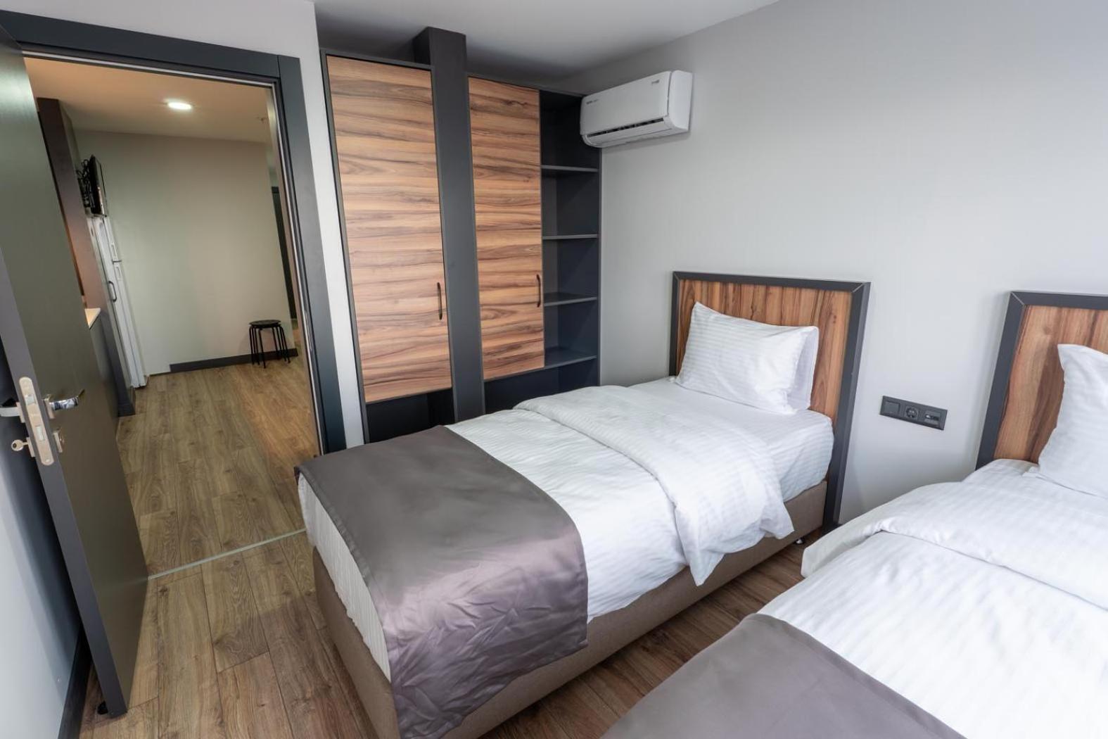 Yusufhan Suites 特拉布宗 外观 照片