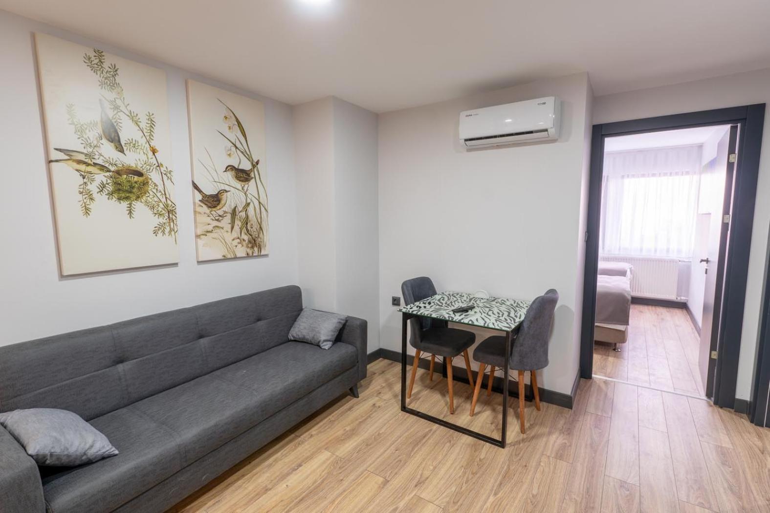 Yusufhan Suites 特拉布宗 外观 照片
