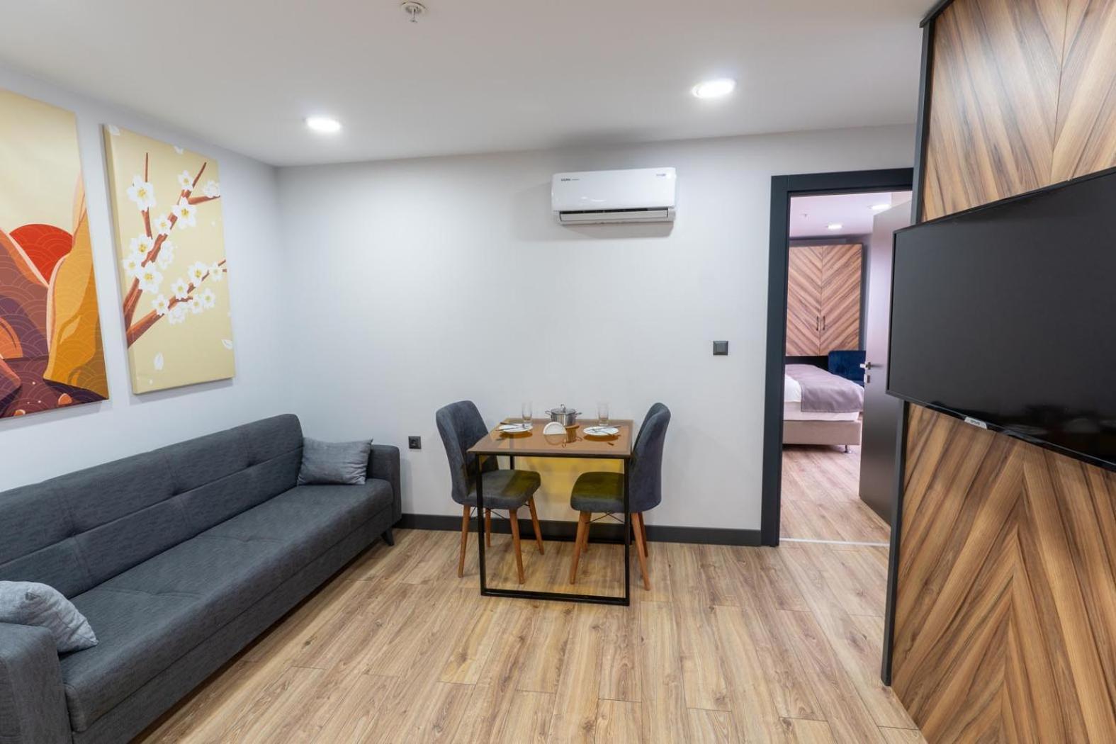 Yusufhan Suites 特拉布宗 外观 照片