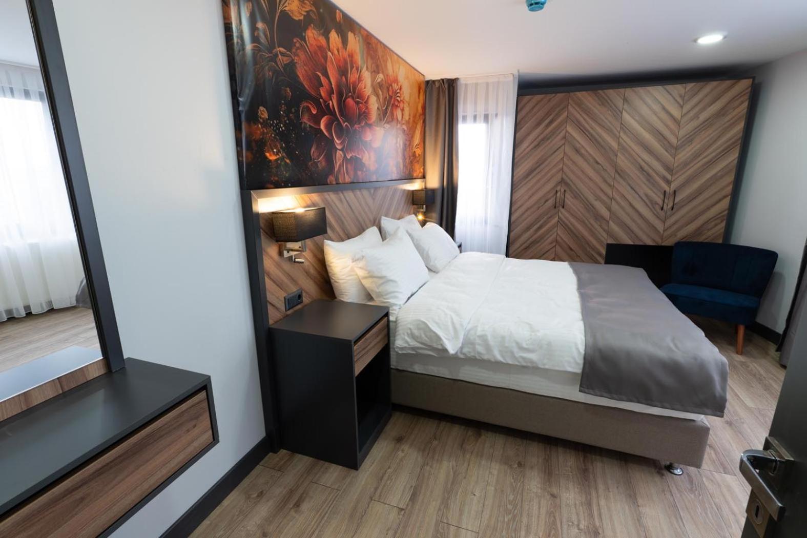 Yusufhan Suites 特拉布宗 外观 照片