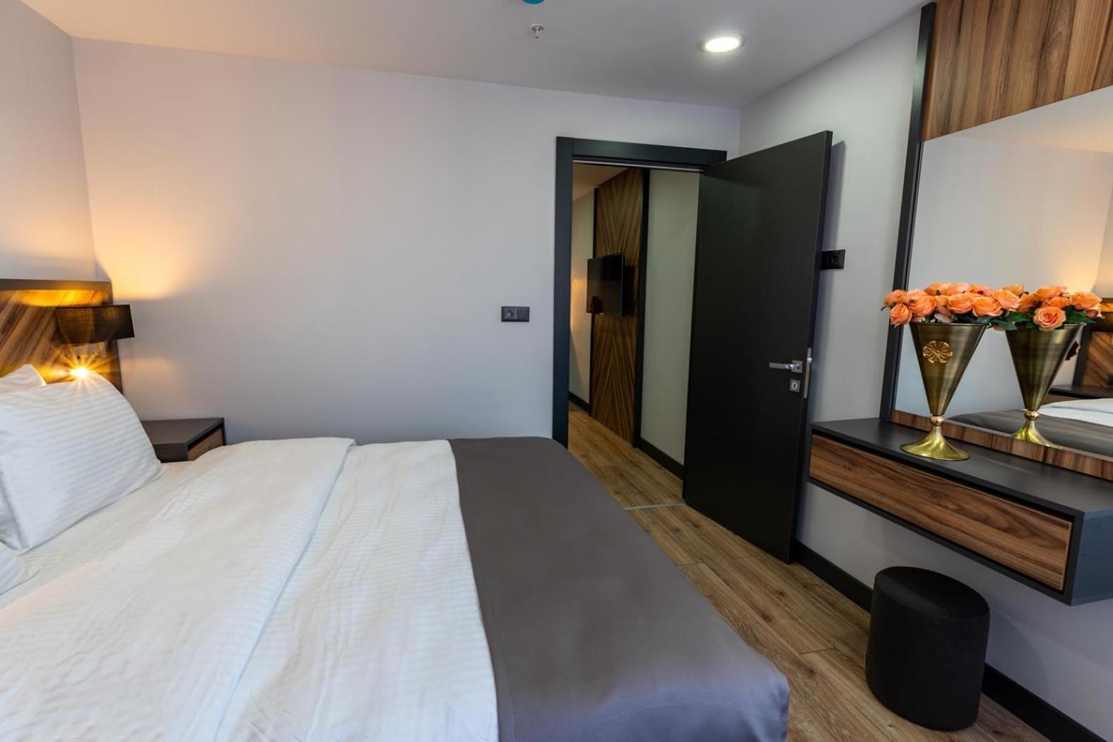 Yusufhan Suites 特拉布宗 外观 照片