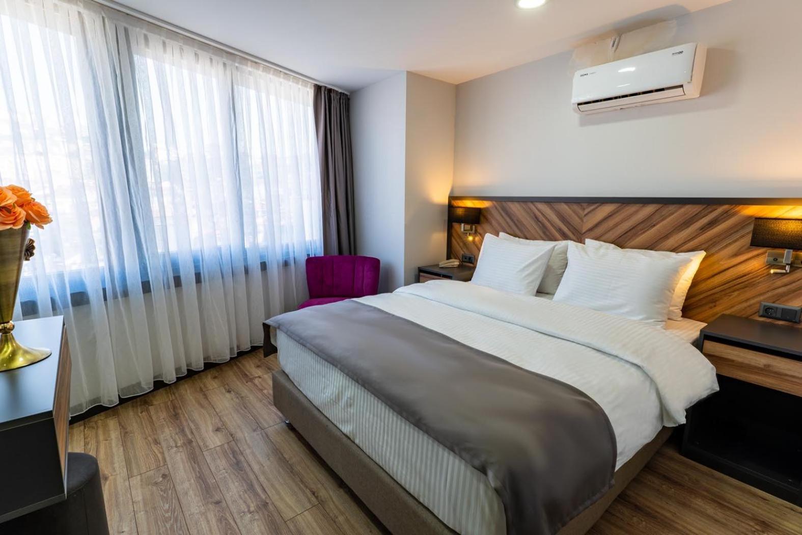 Yusufhan Suites 特拉布宗 外观 照片