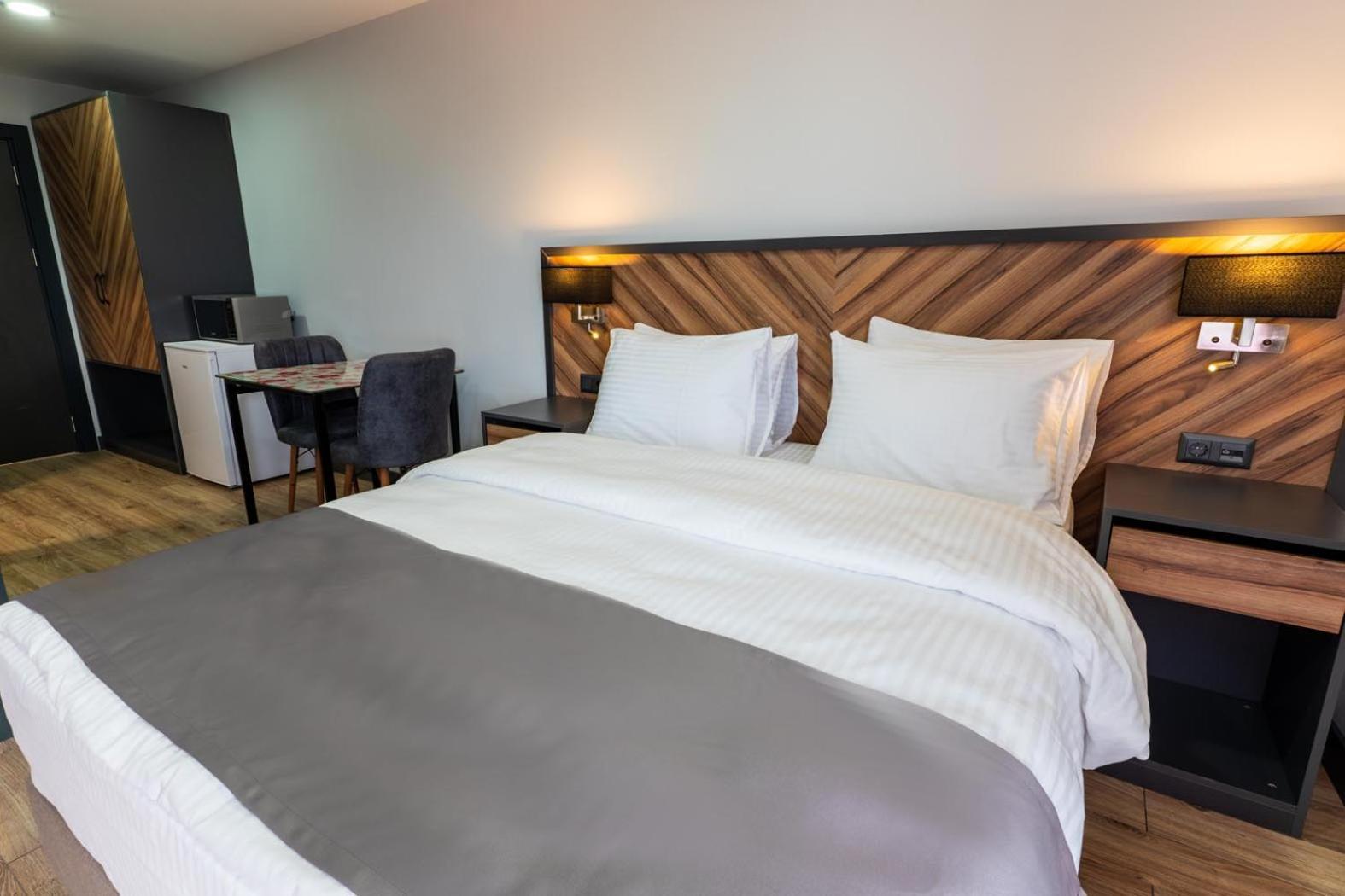 Yusufhan Suites 特拉布宗 外观 照片