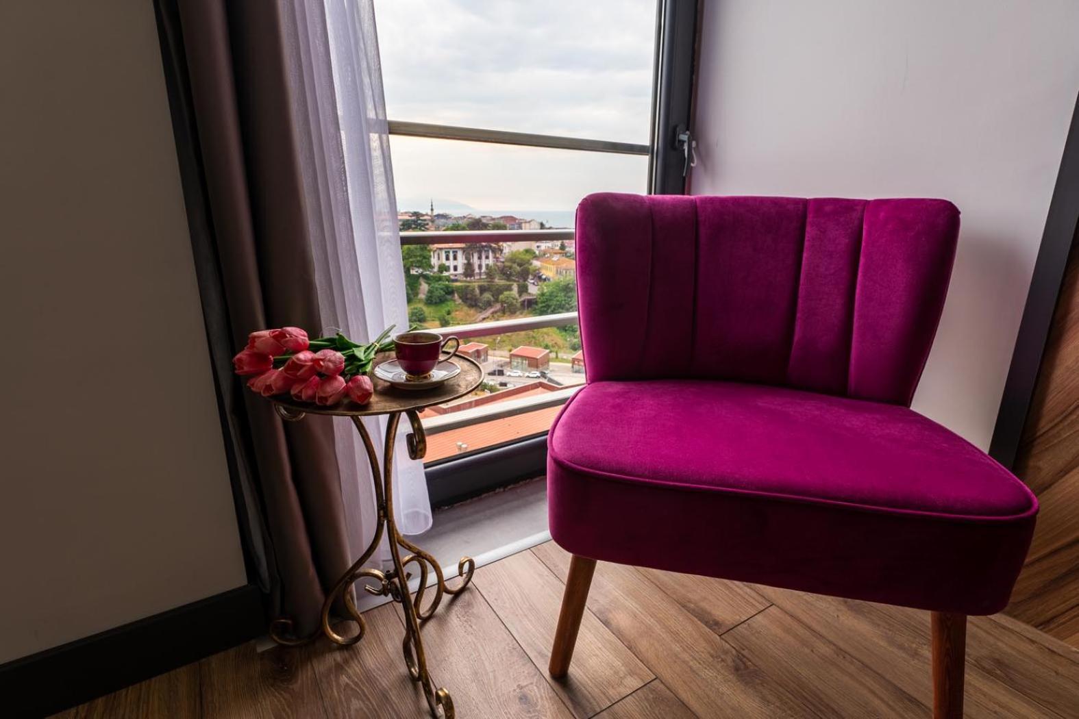 Yusufhan Suites 特拉布宗 外观 照片