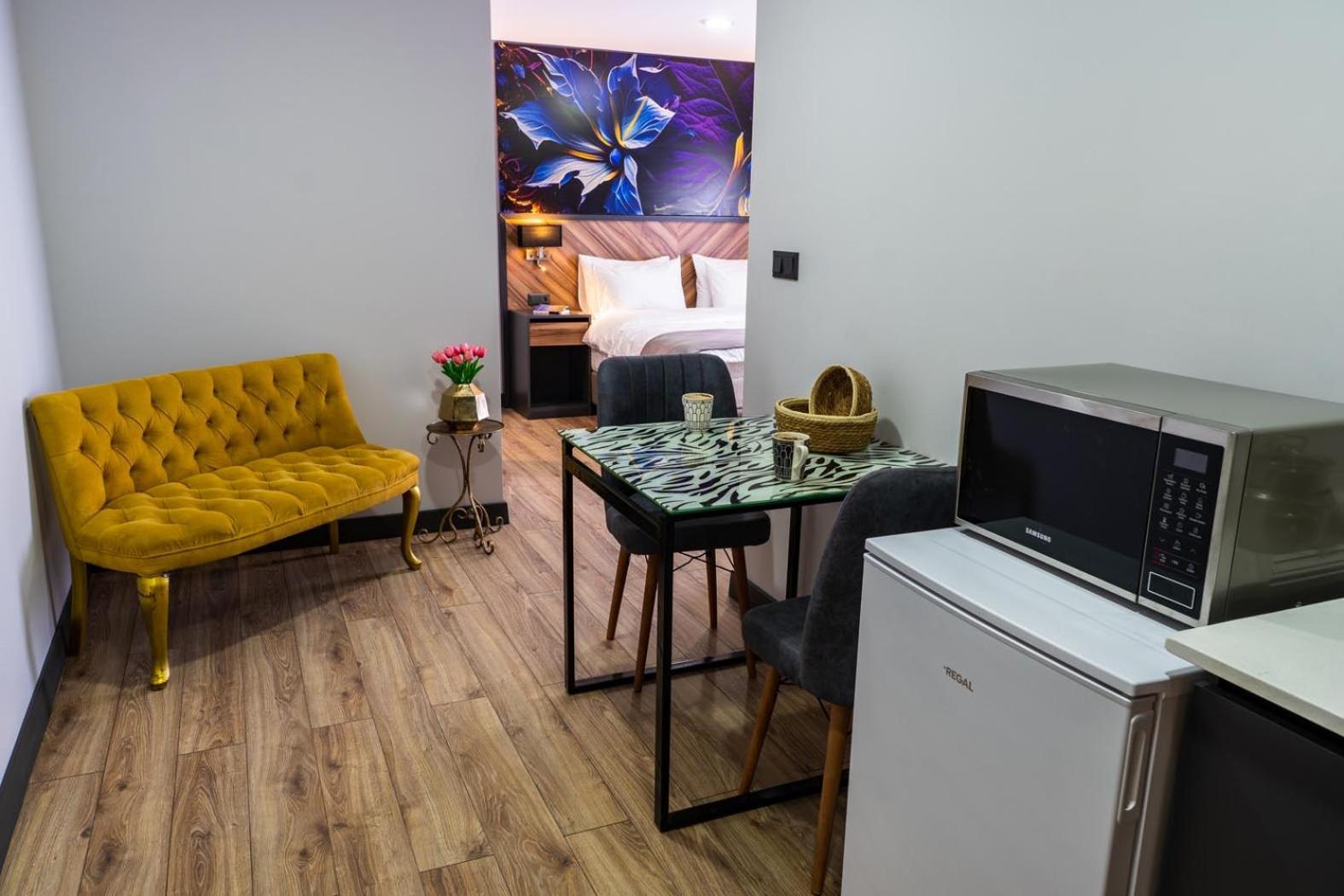 Yusufhan Suites 特拉布宗 外观 照片