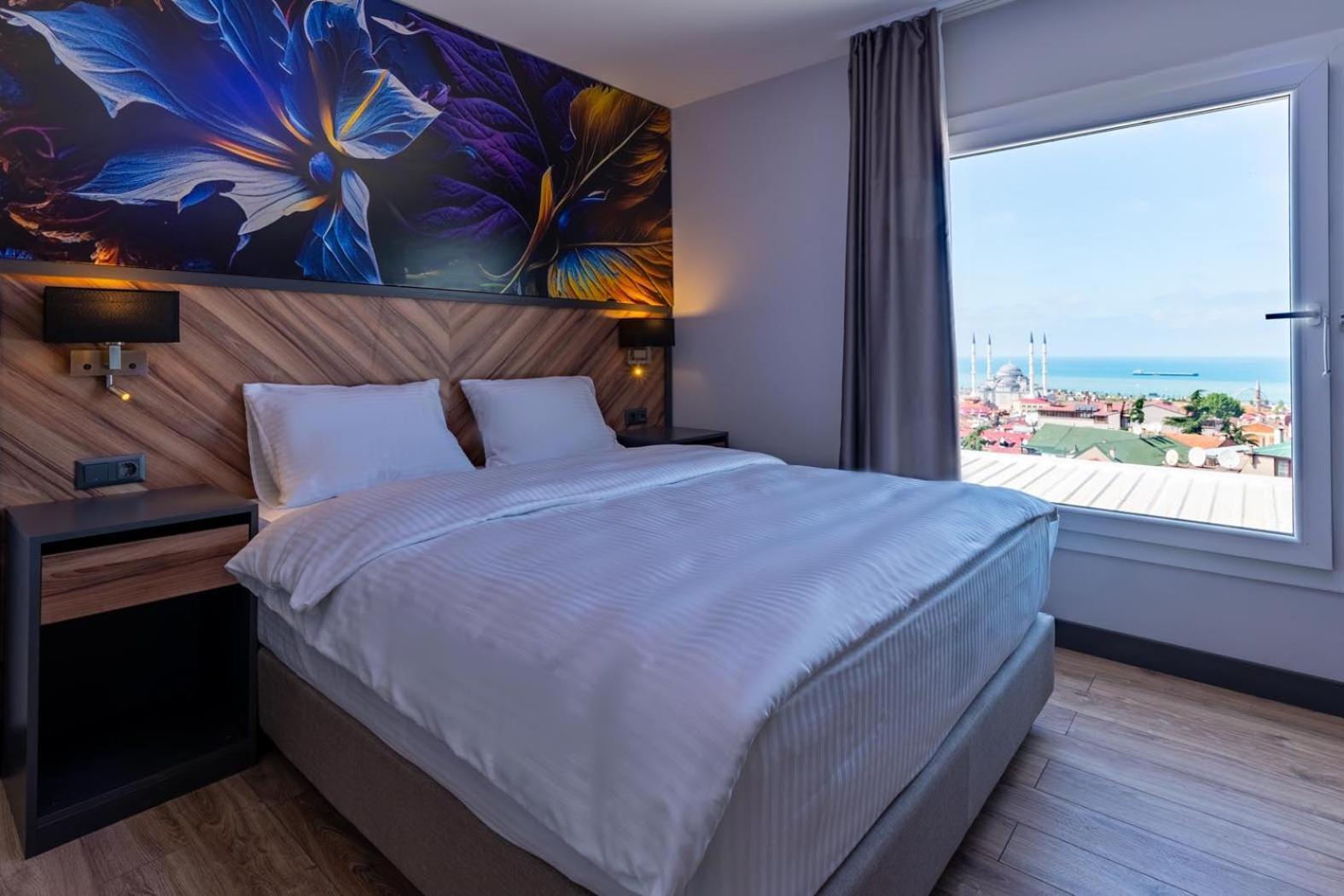 Yusufhan Suites 特拉布宗 外观 照片