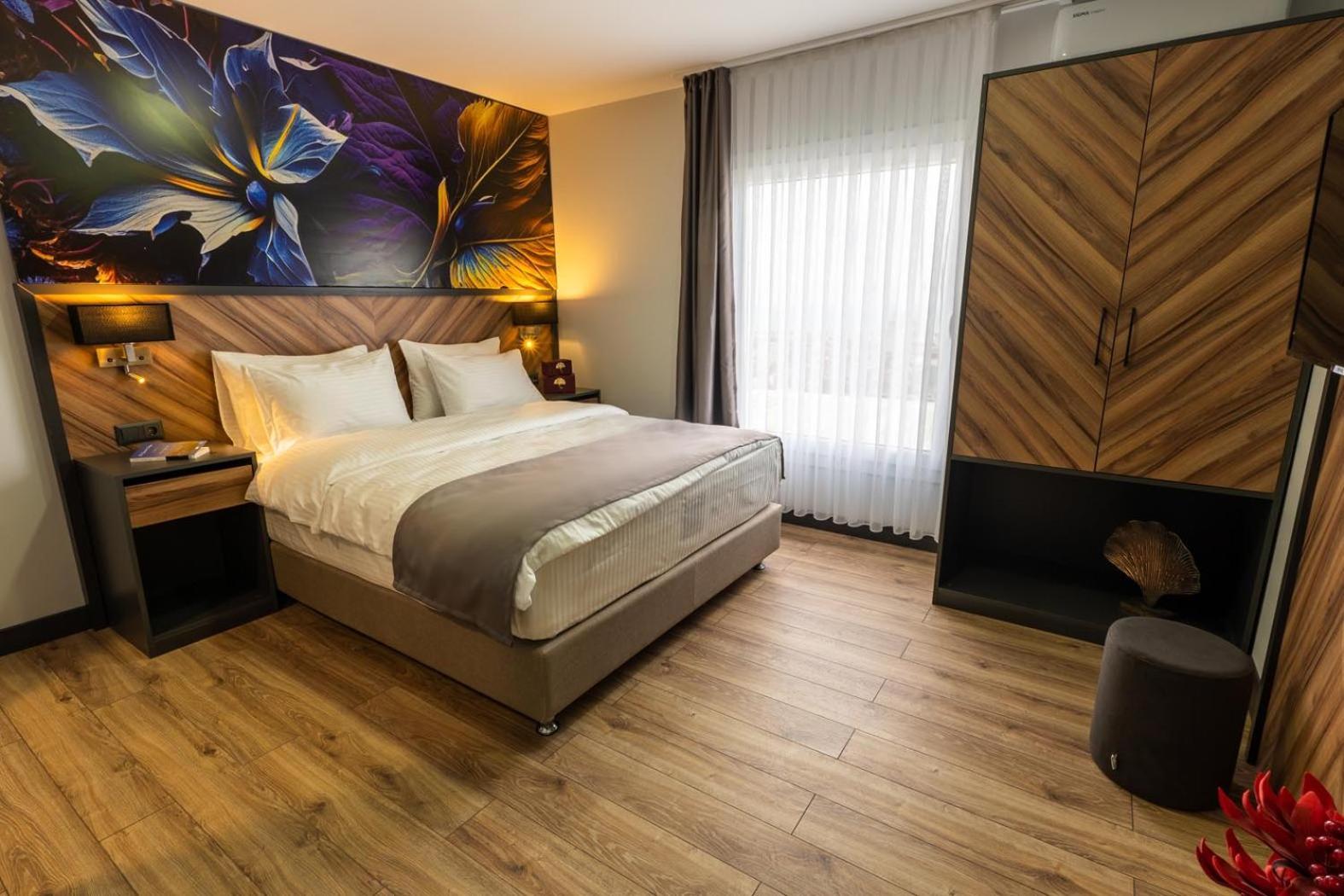 Yusufhan Suites 特拉布宗 外观 照片