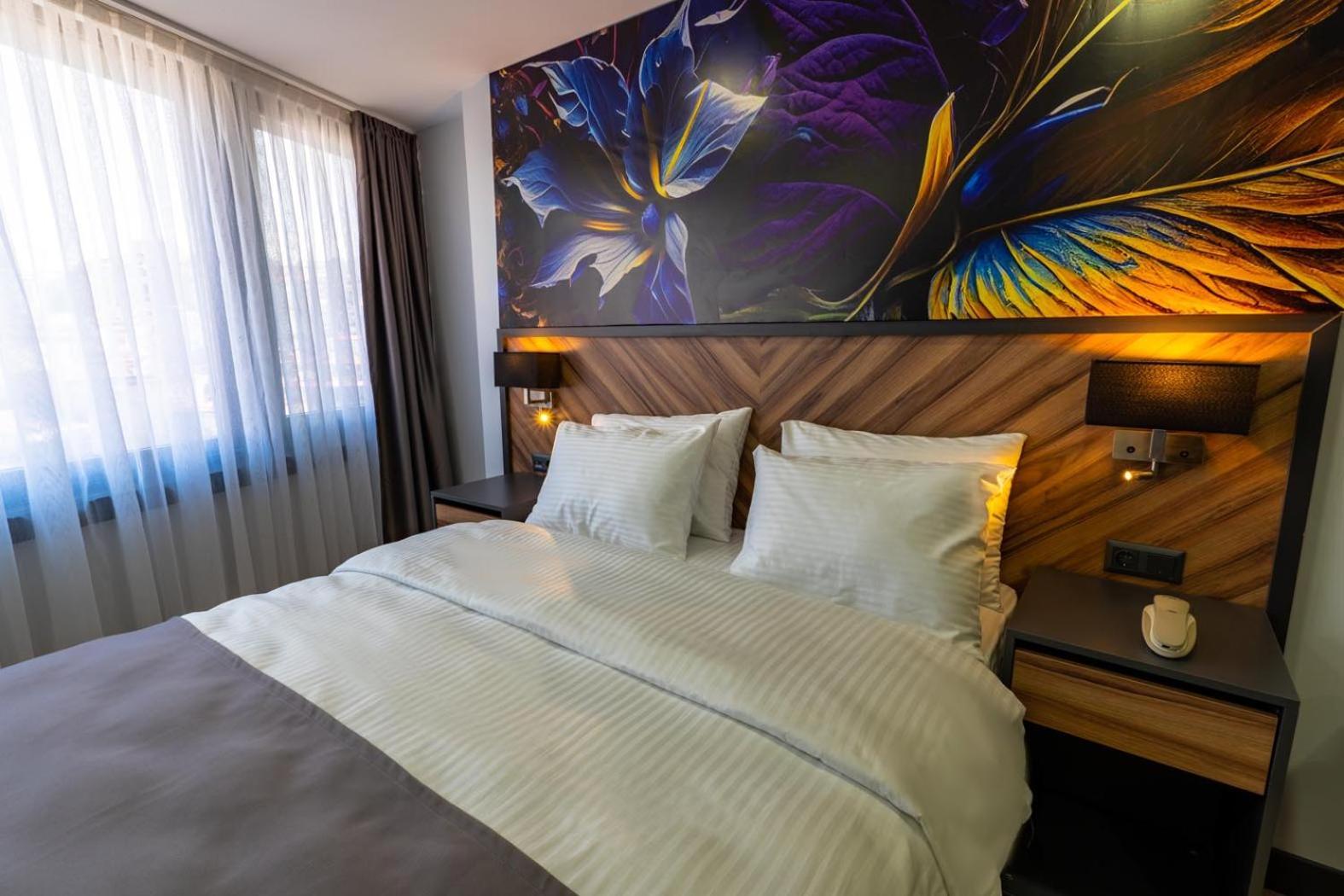 Yusufhan Suites 特拉布宗 外观 照片