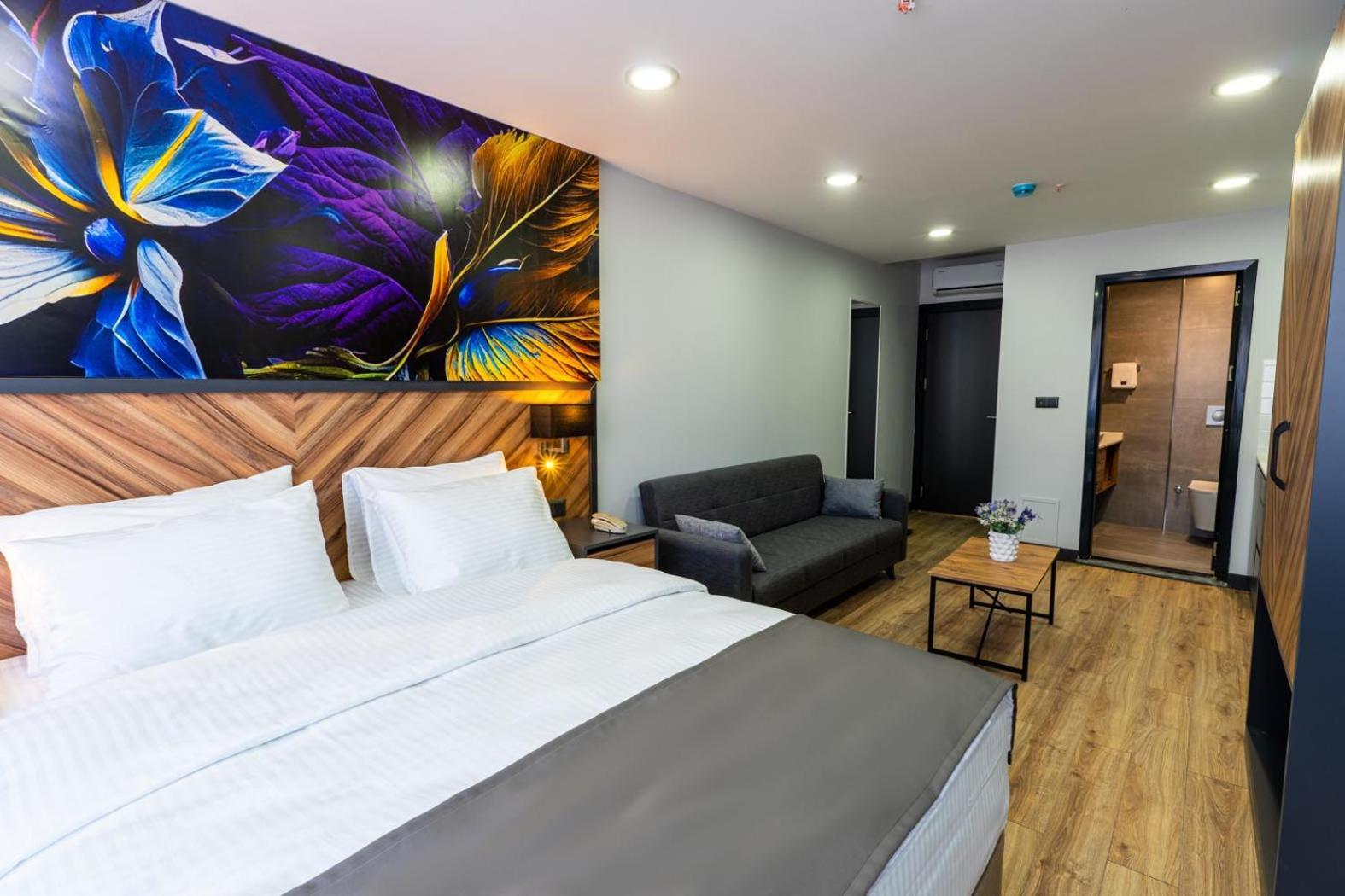 Yusufhan Suites 特拉布宗 外观 照片