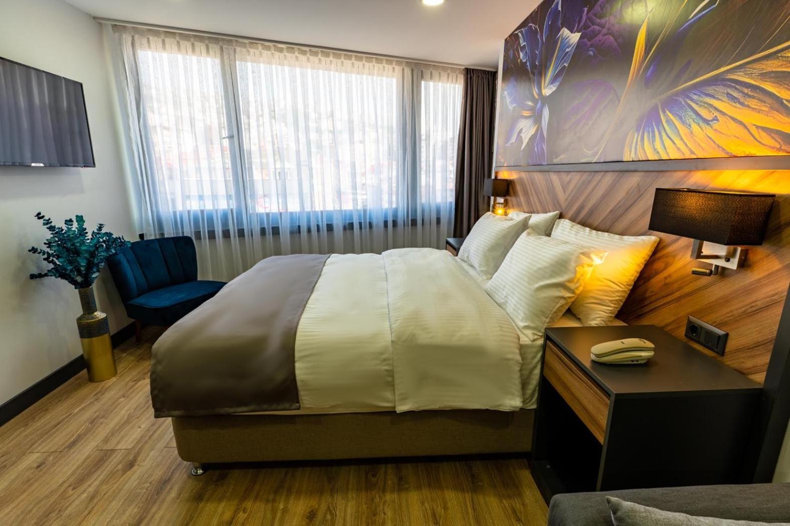 Yusufhan Suites 特拉布宗 外观 照片