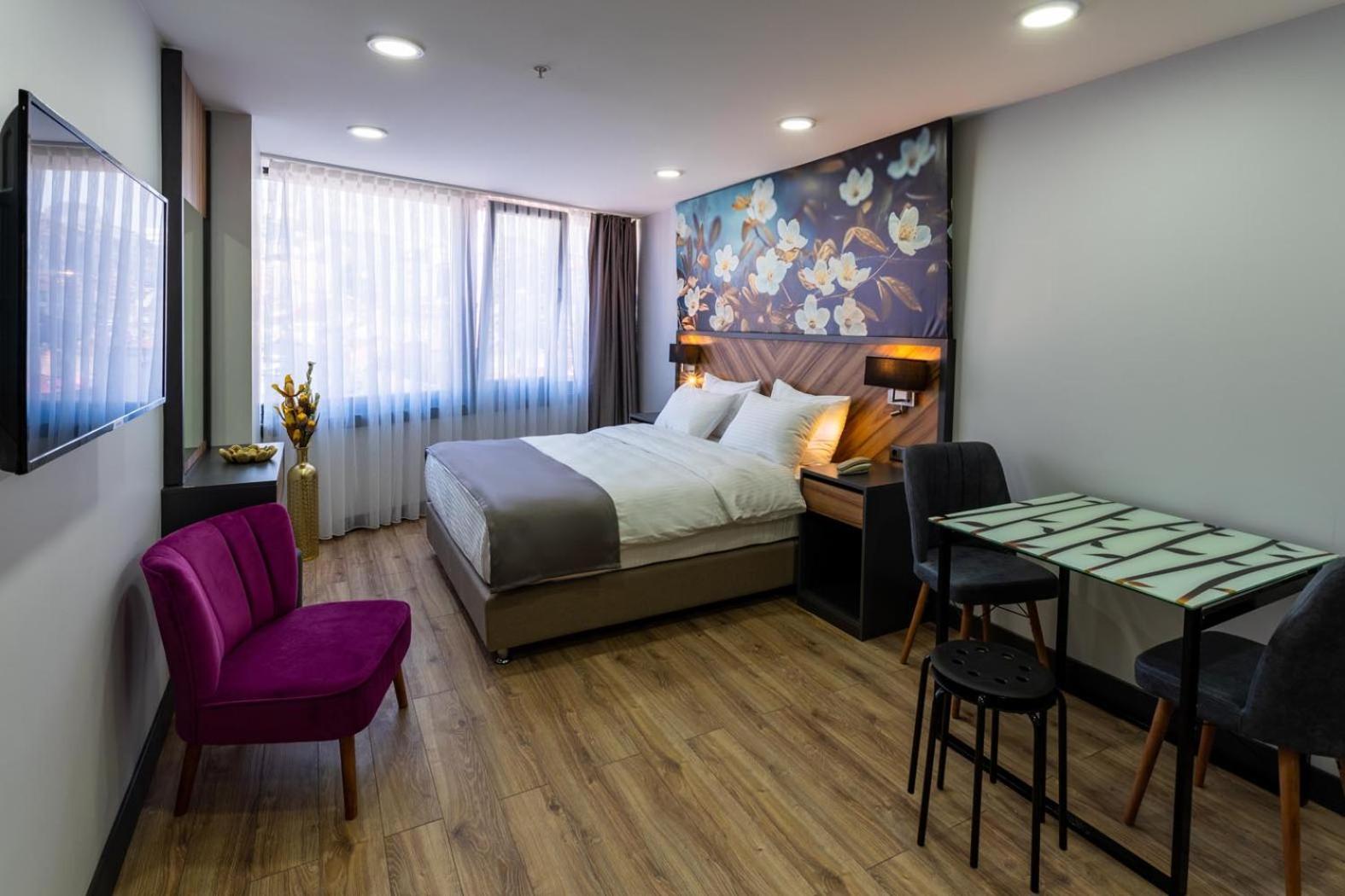 Yusufhan Suites 特拉布宗 外观 照片