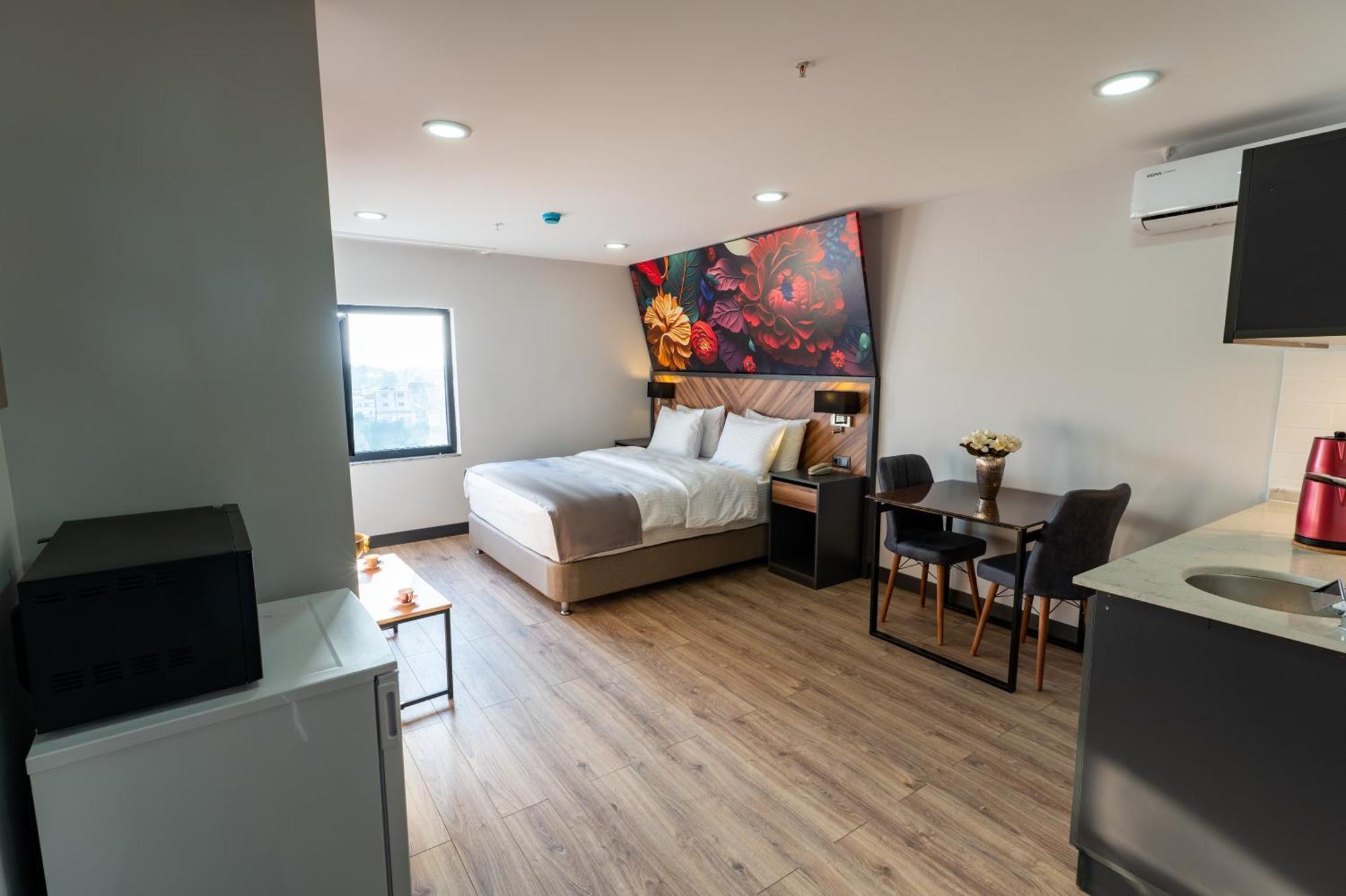 Yusufhan Suites 特拉布宗 外观 照片