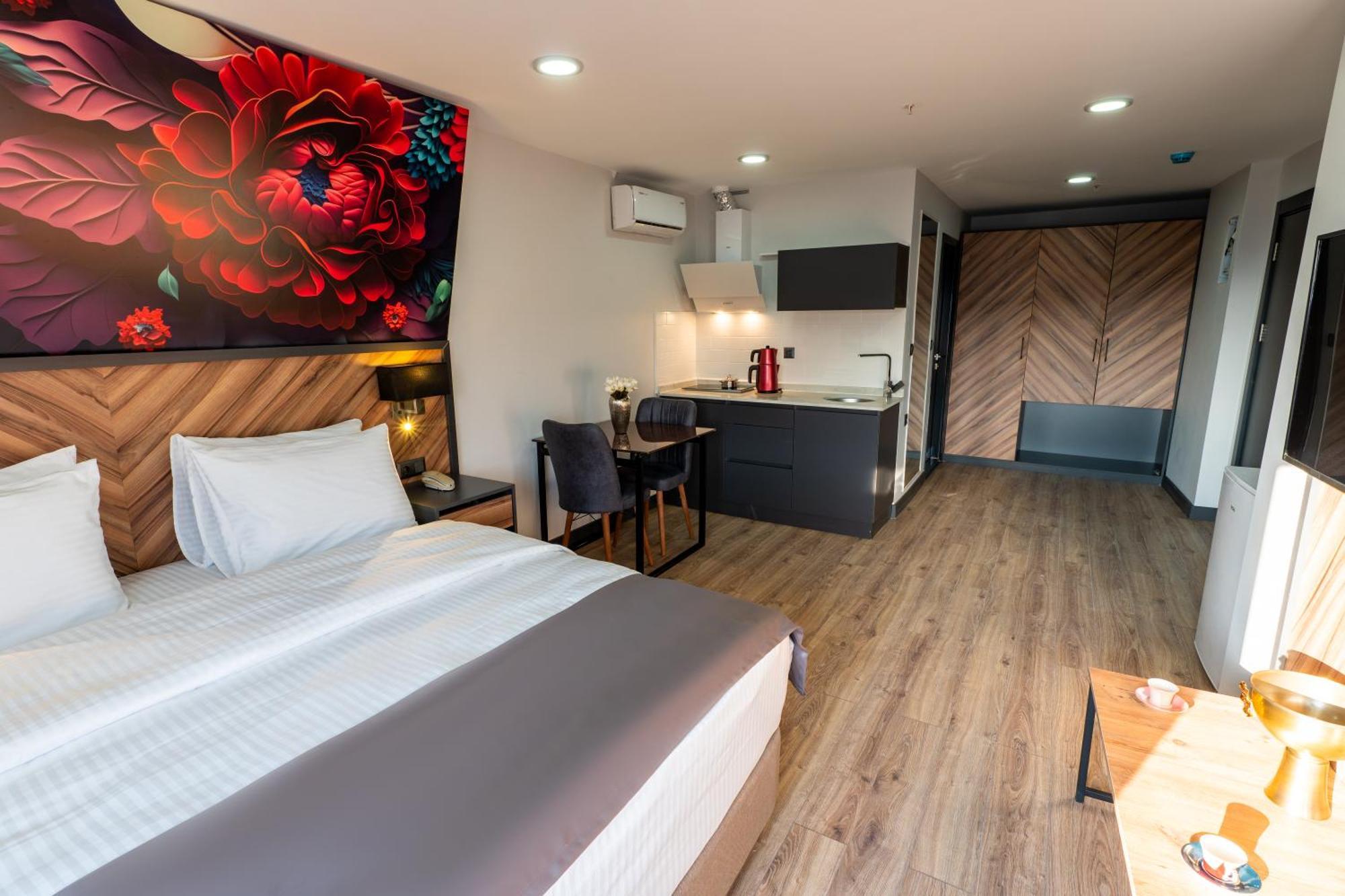 Yusufhan Suites 特拉布宗 外观 照片