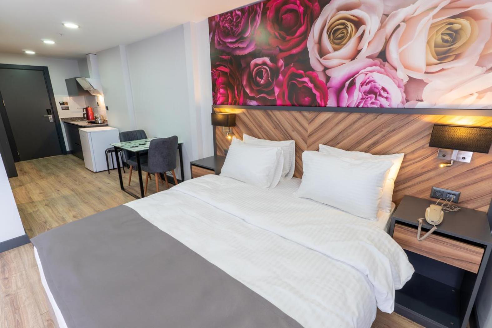 Yusufhan Suites 特拉布宗 外观 照片