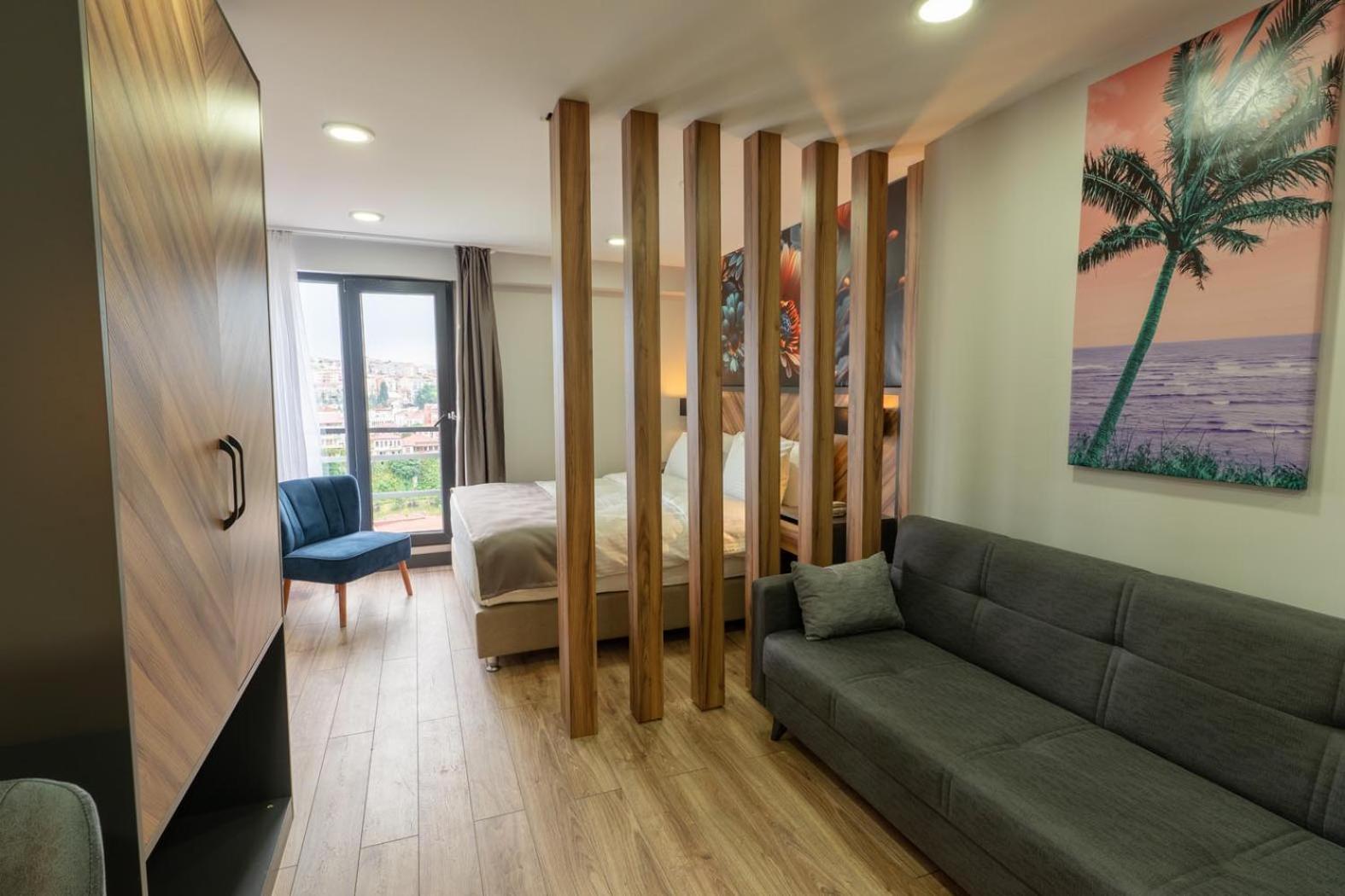 Yusufhan Suites 特拉布宗 外观 照片