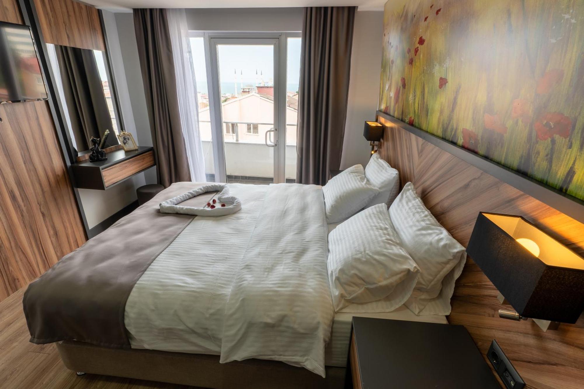 Yusufhan Suites 特拉布宗 外观 照片