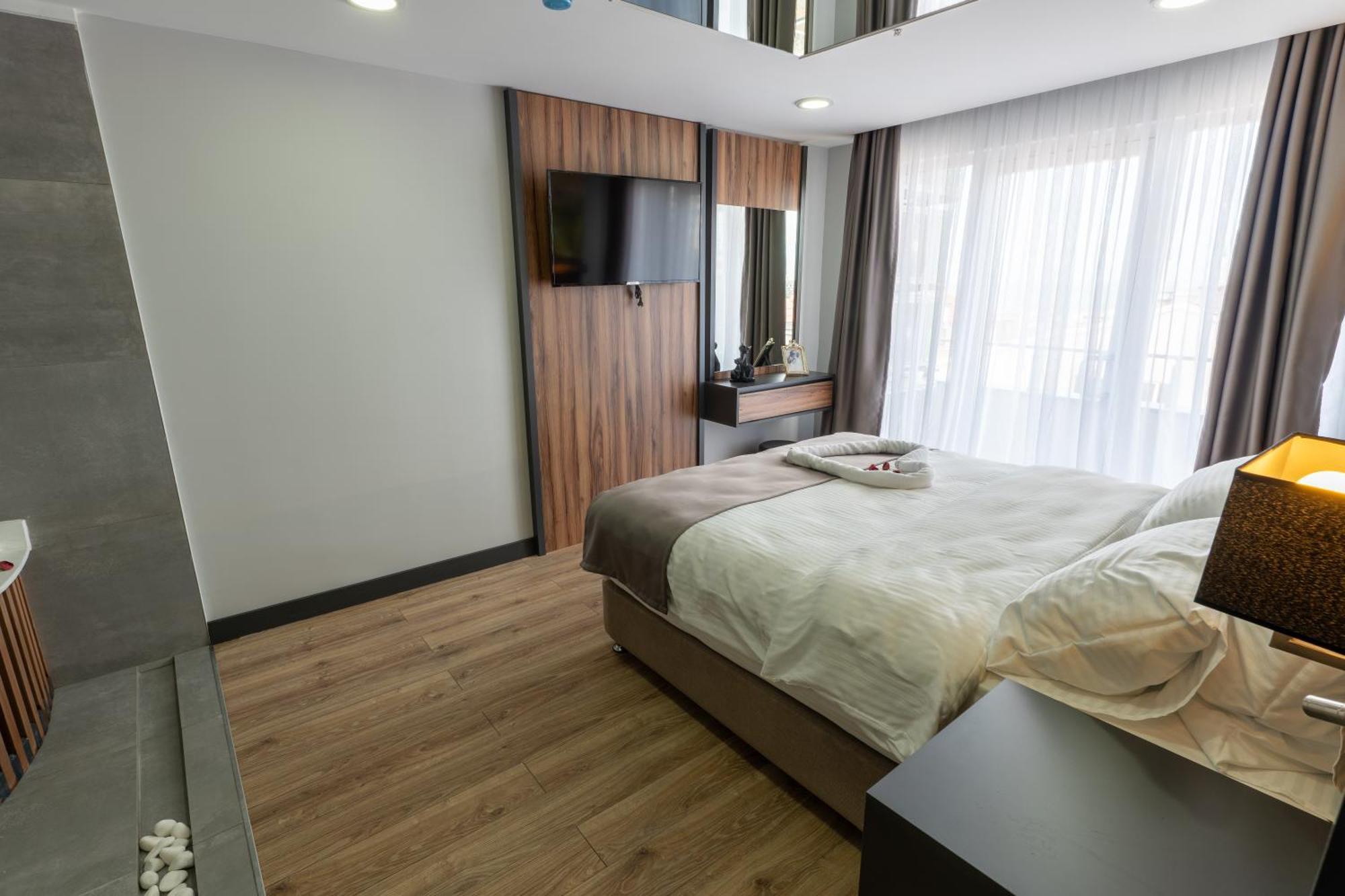 Yusufhan Suites 特拉布宗 外观 照片