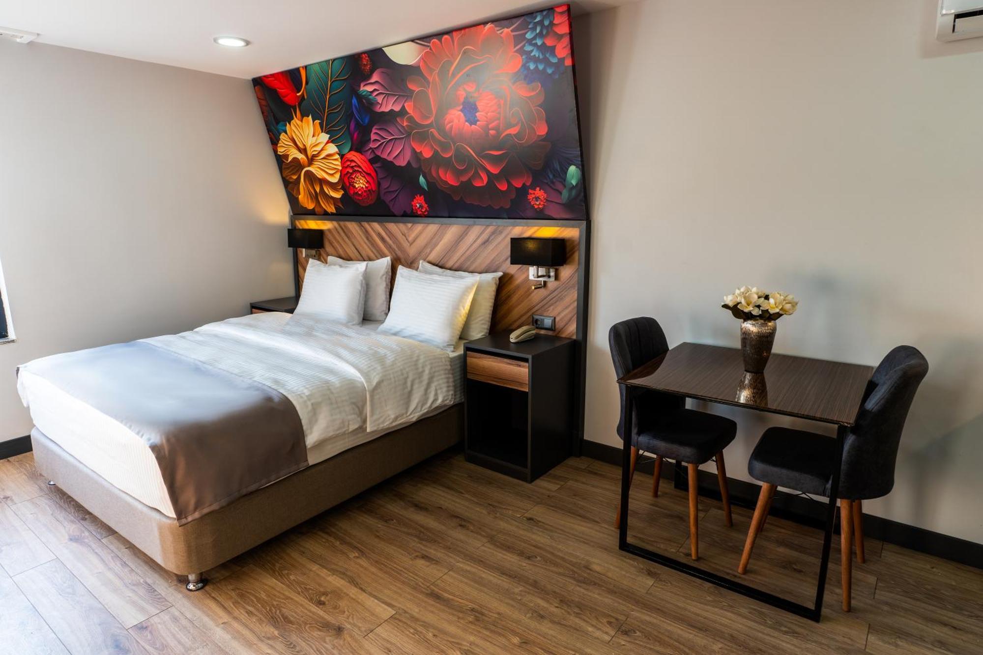 Yusufhan Suites 特拉布宗 外观 照片