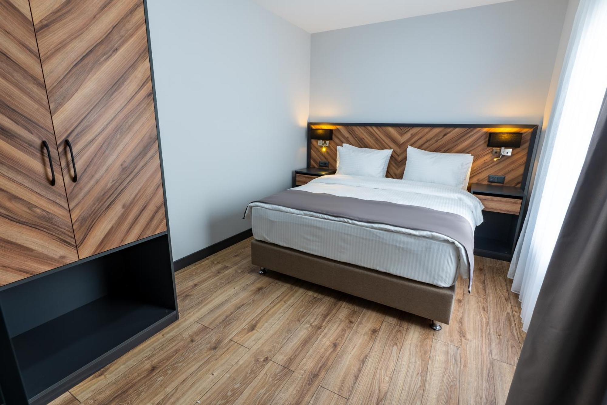 Yusufhan Suites 特拉布宗 外观 照片