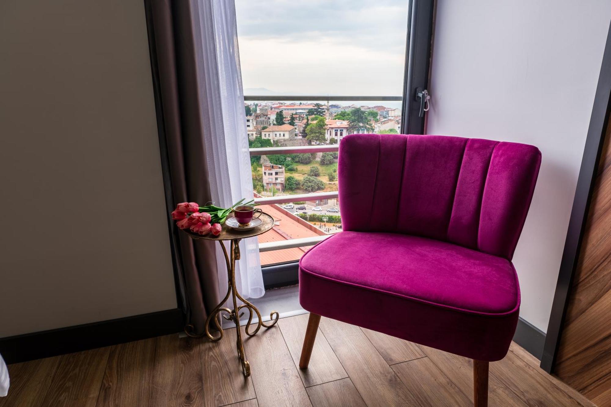 Yusufhan Suites 特拉布宗 外观 照片