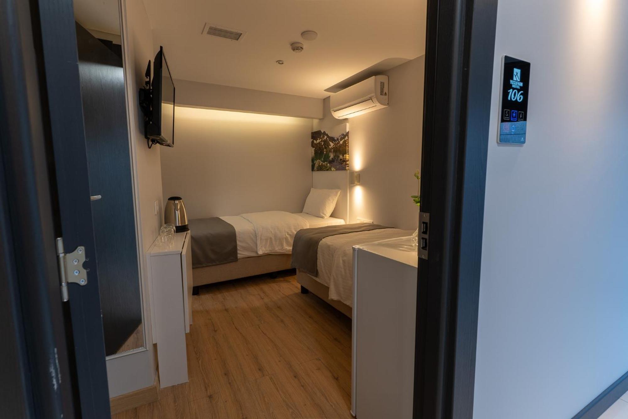 Yusufhan Suites 特拉布宗 外观 照片
