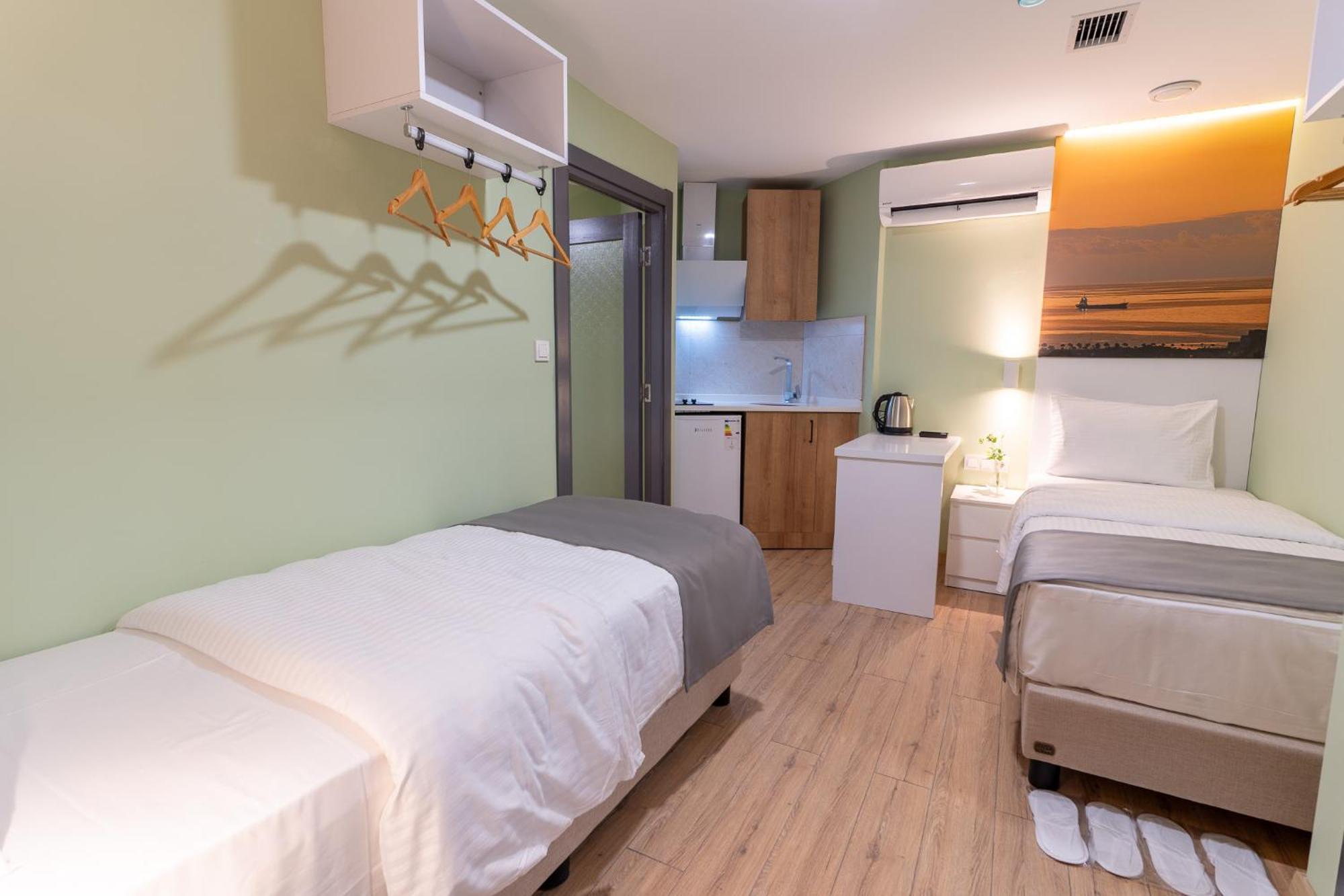 Yusufhan Suites 特拉布宗 外观 照片