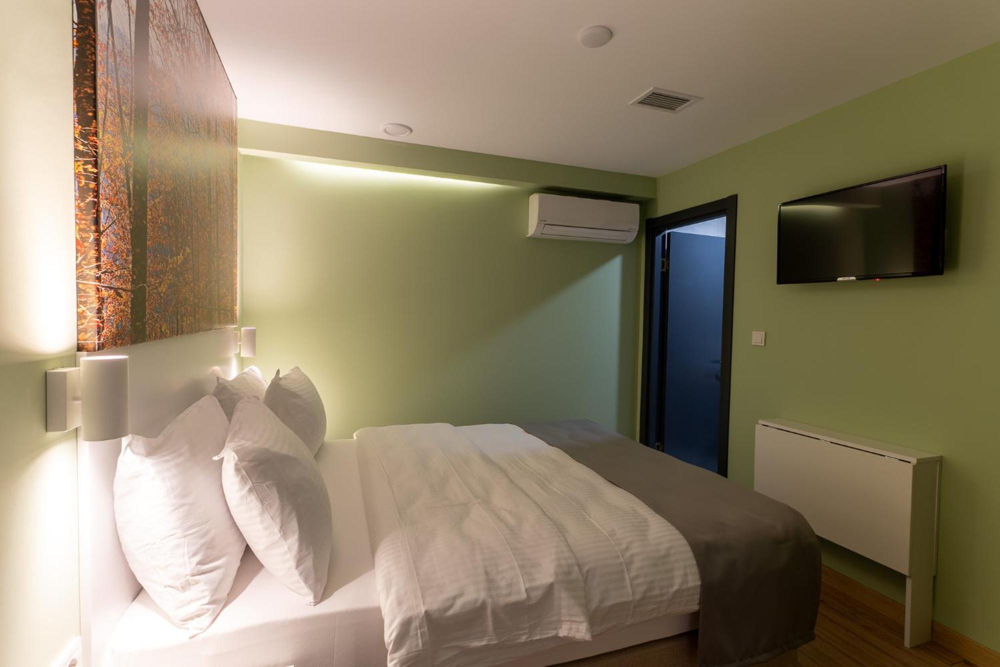 Yusufhan Suites 特拉布宗 外观 照片