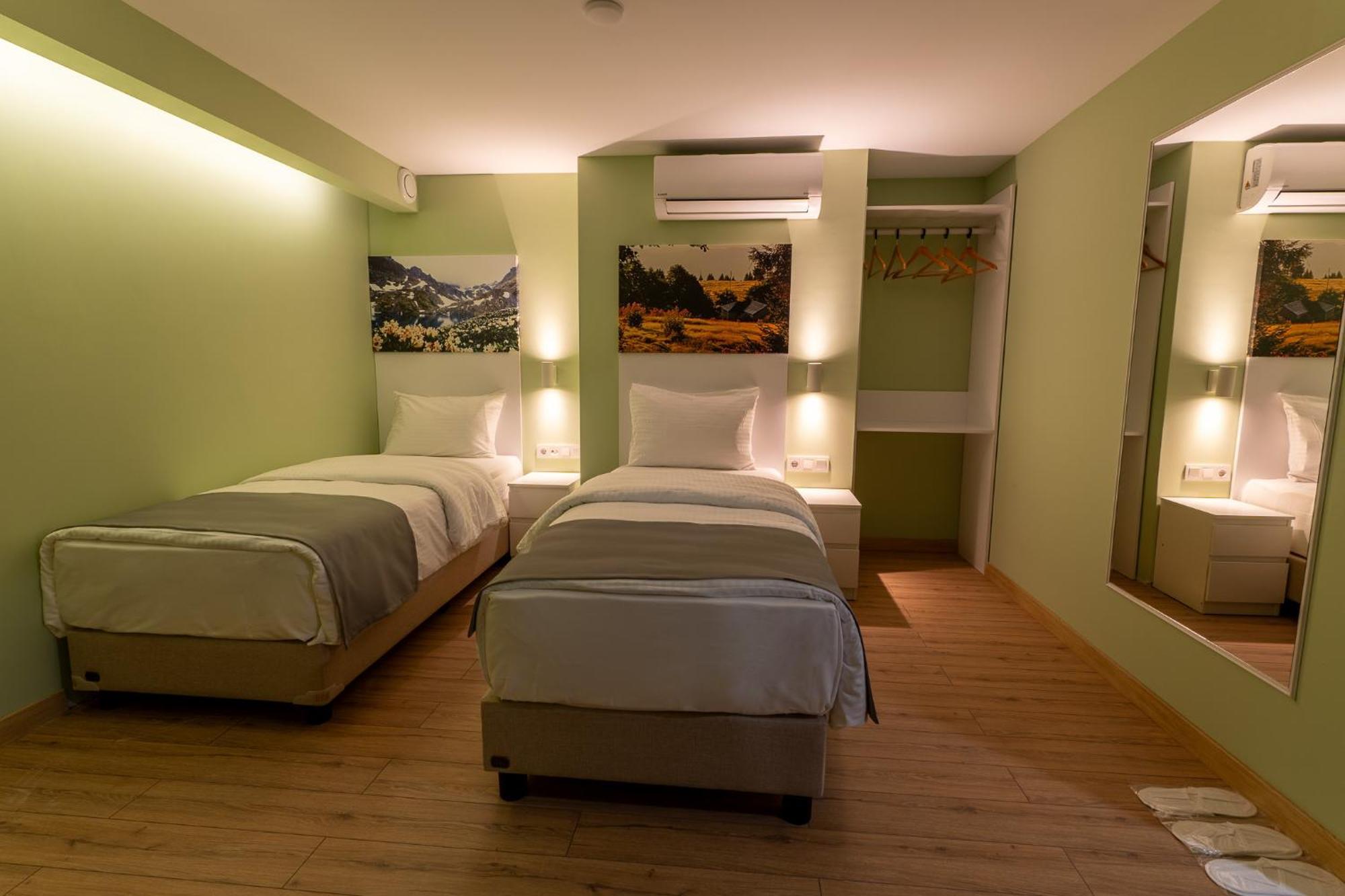 Yusufhan Suites 特拉布宗 外观 照片