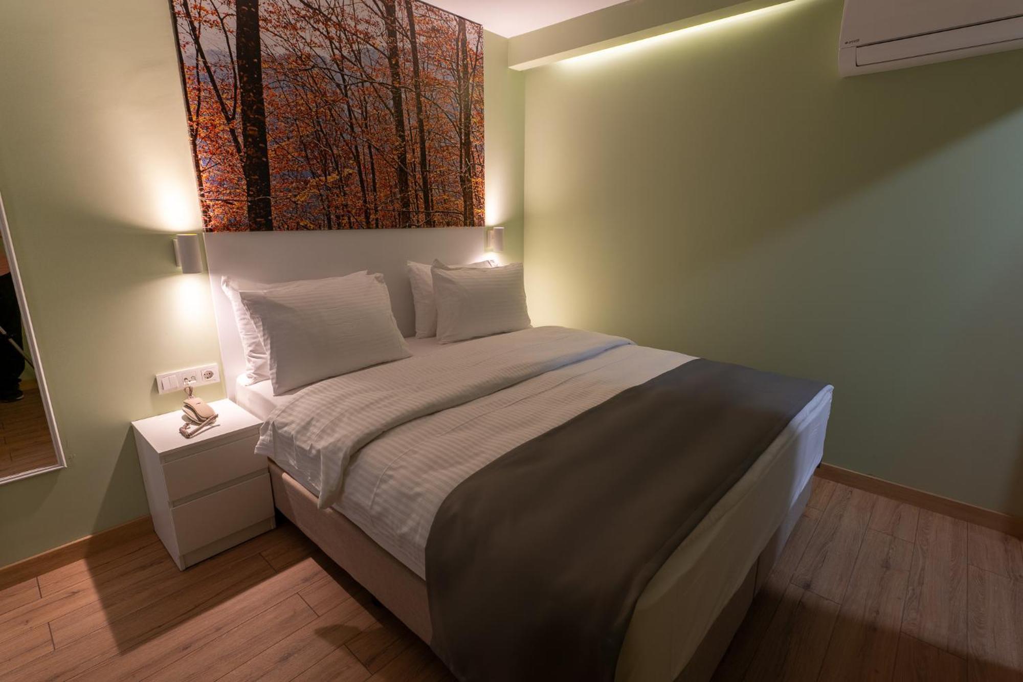 Yusufhan Suites 特拉布宗 外观 照片
